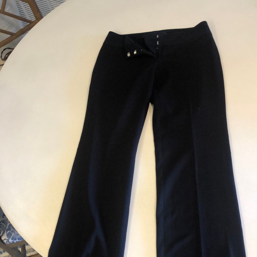 Black dress pants